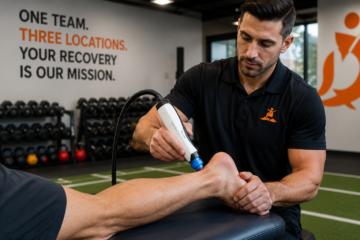 Shockwave Therapy